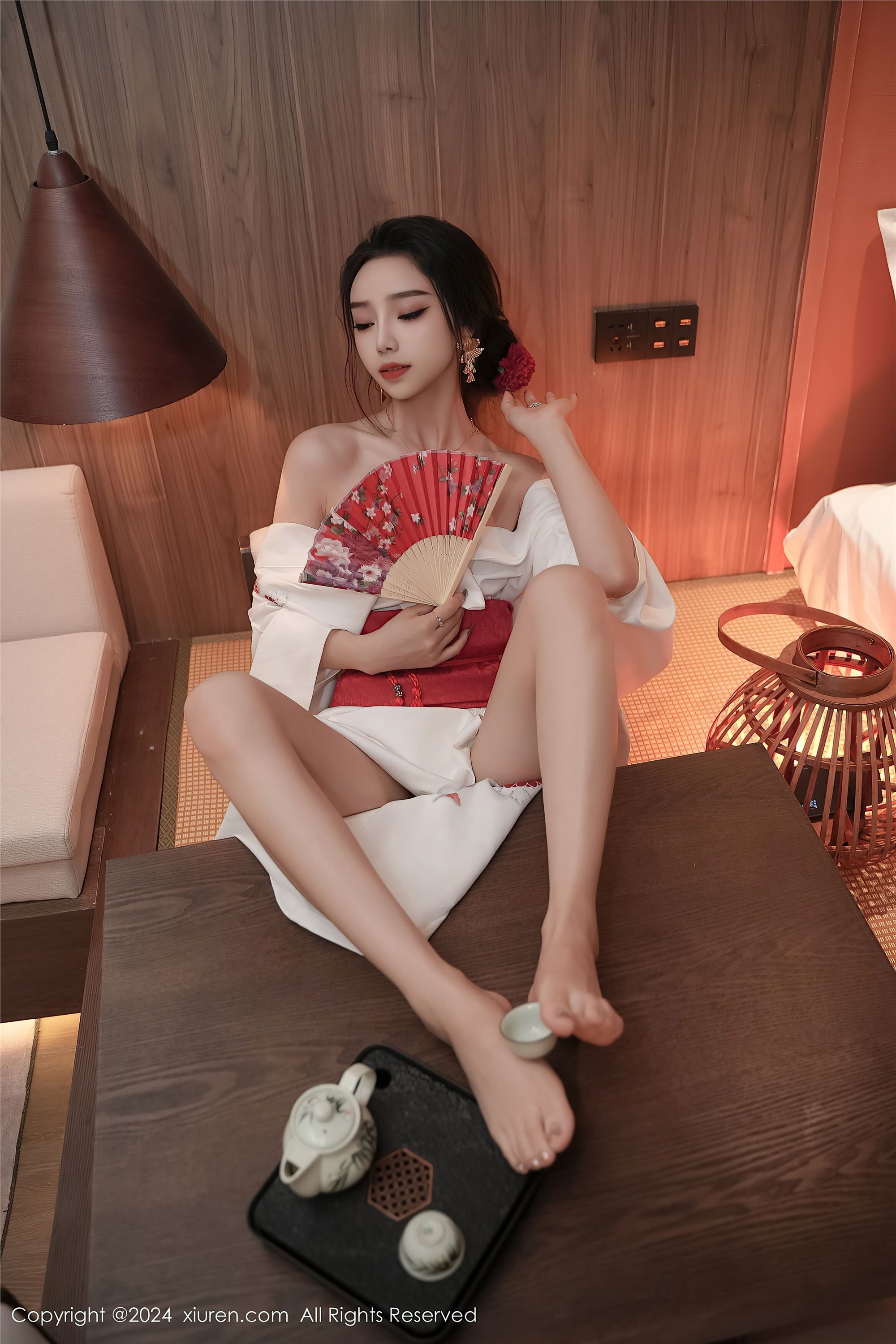 Xiuren秀人网 2024.04.10 NO.8367 苏曼兮